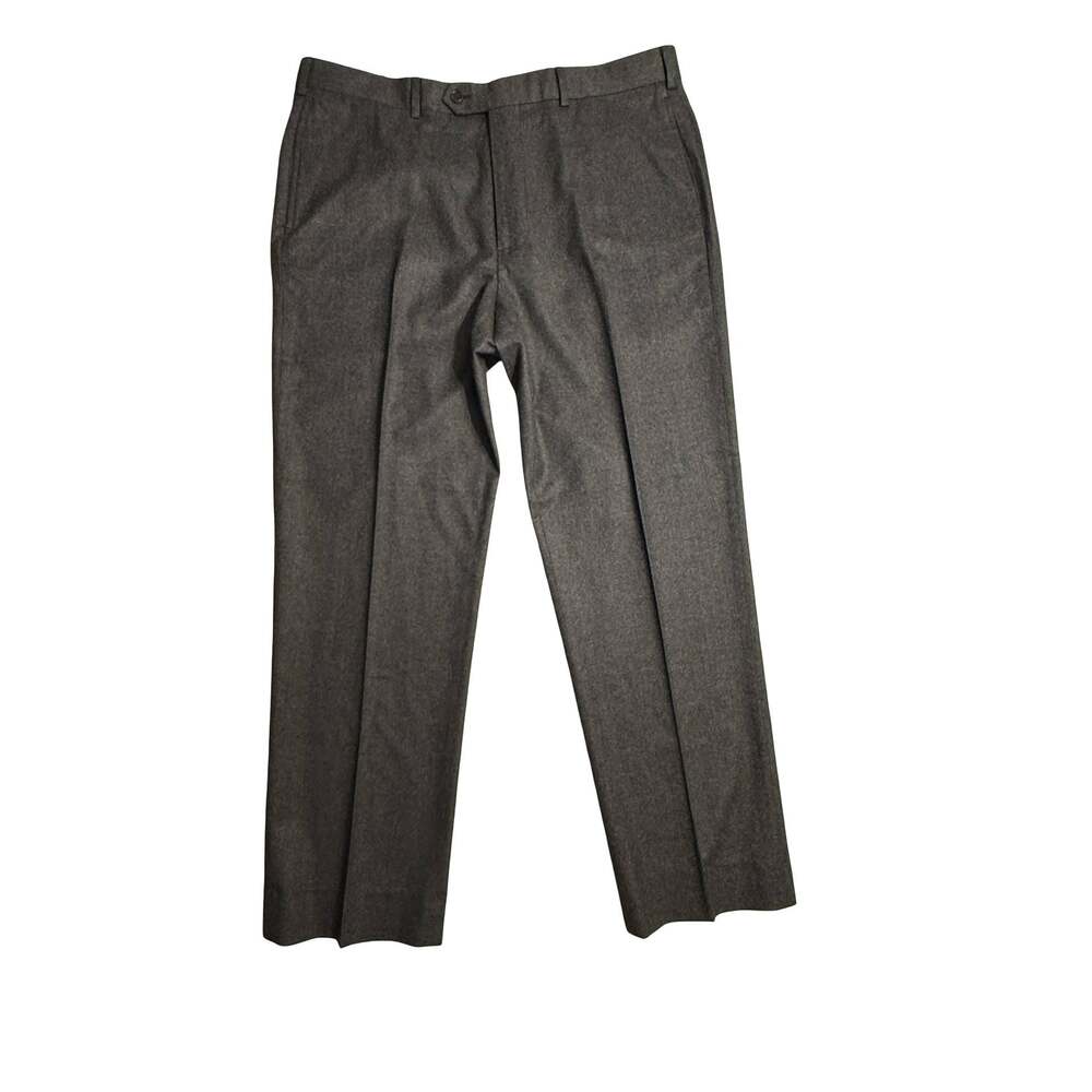 Brooks Brothers Madison Wool Dress Trousers Size W37